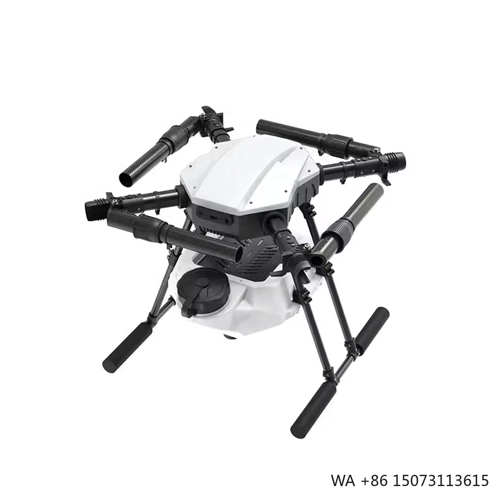 Drone Frame - E416P 16L Water Pump Agricola New