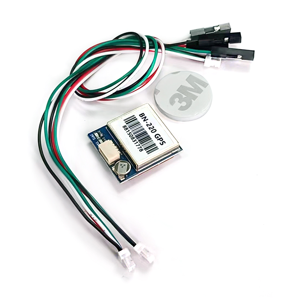 Drone Motor - BN-220 BN880 GPS GLONASS Module -