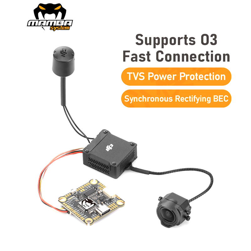 Diatone MAMBA F405MK2 F405 MK2 - Drone Esc recension och pris