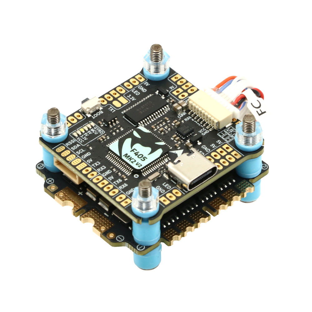 Diatone MAMBA F405MK2 F405 MK2 - Drone Esc recension och pris