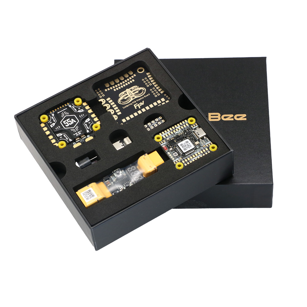 Speedybee F405 V5  55A Stack F - Drone Compass recension och pris