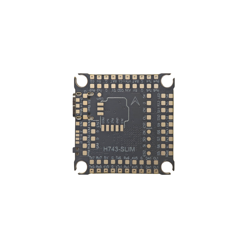 H743 SLIM Flight Controller —  - Drone Flight Controller recension och pris