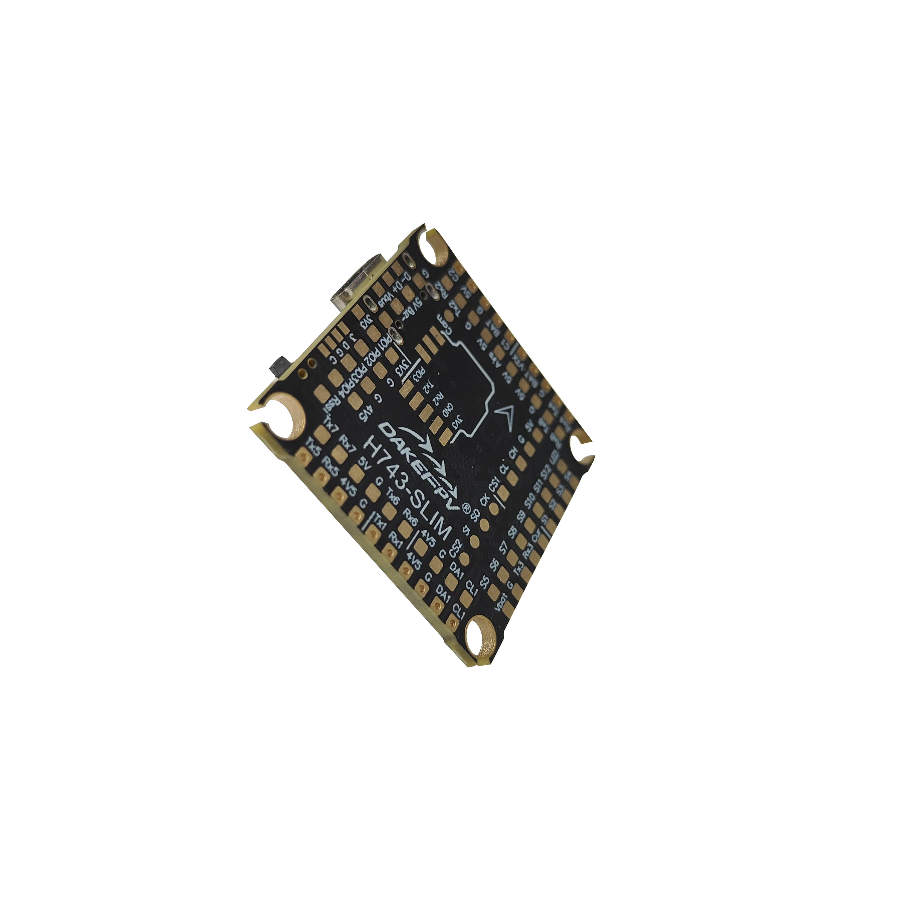 H743 SLIM Flight Controller —  - Drone Flight Controller recension och pris