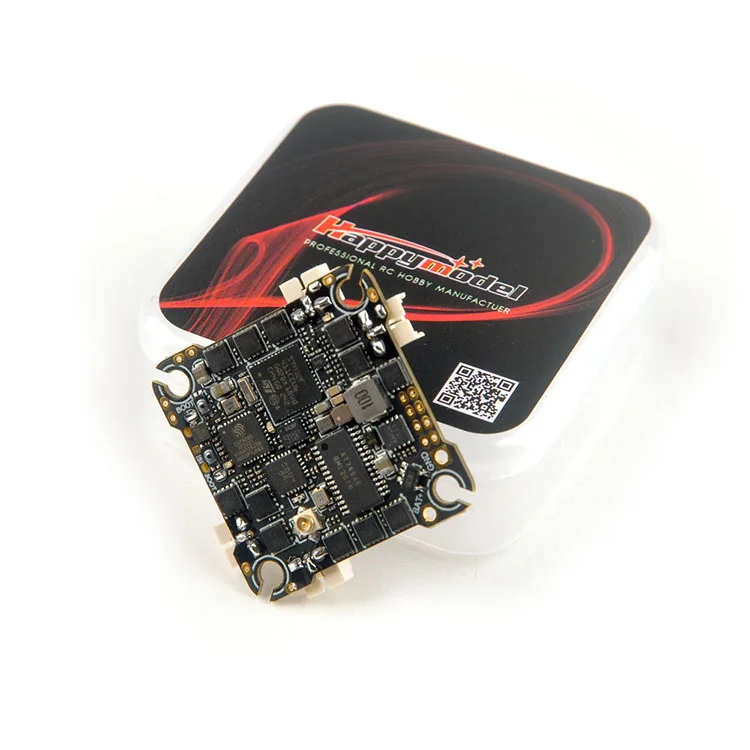 Happymodel AIO 4in1 F411 Fligh - Drone Flight Controller recension och pris