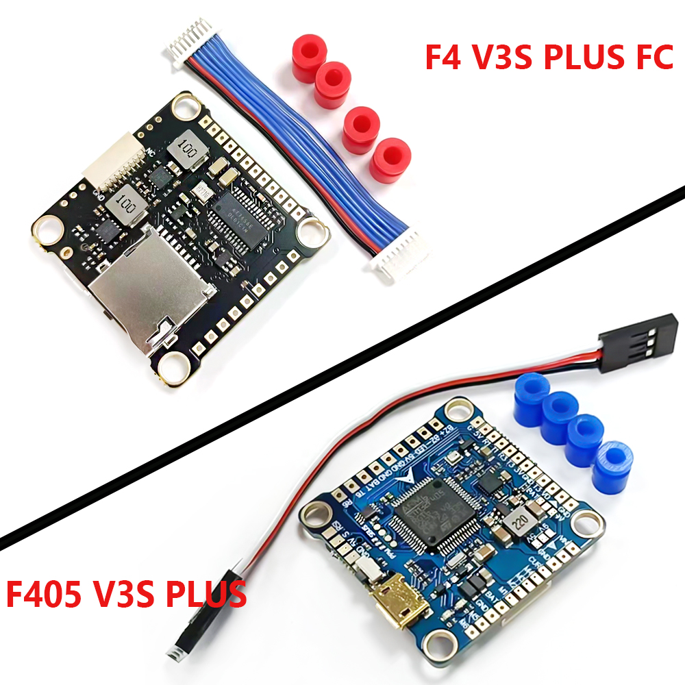 F4 V3S PLUS / F4 V3S PLUS FC F - Drone Flight Controller recension och pris