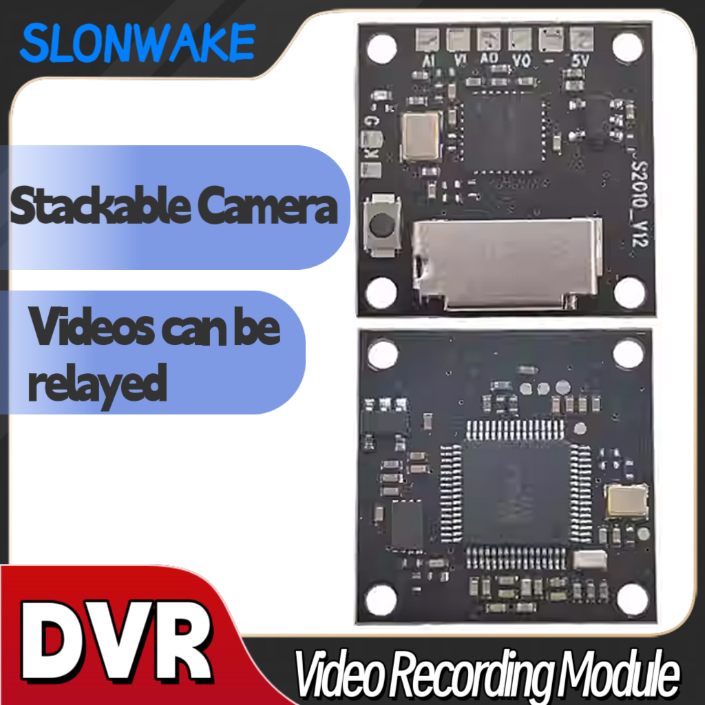 SLONWAKE MINI DVR Recording Mo - Drone Transmitter recension och pris