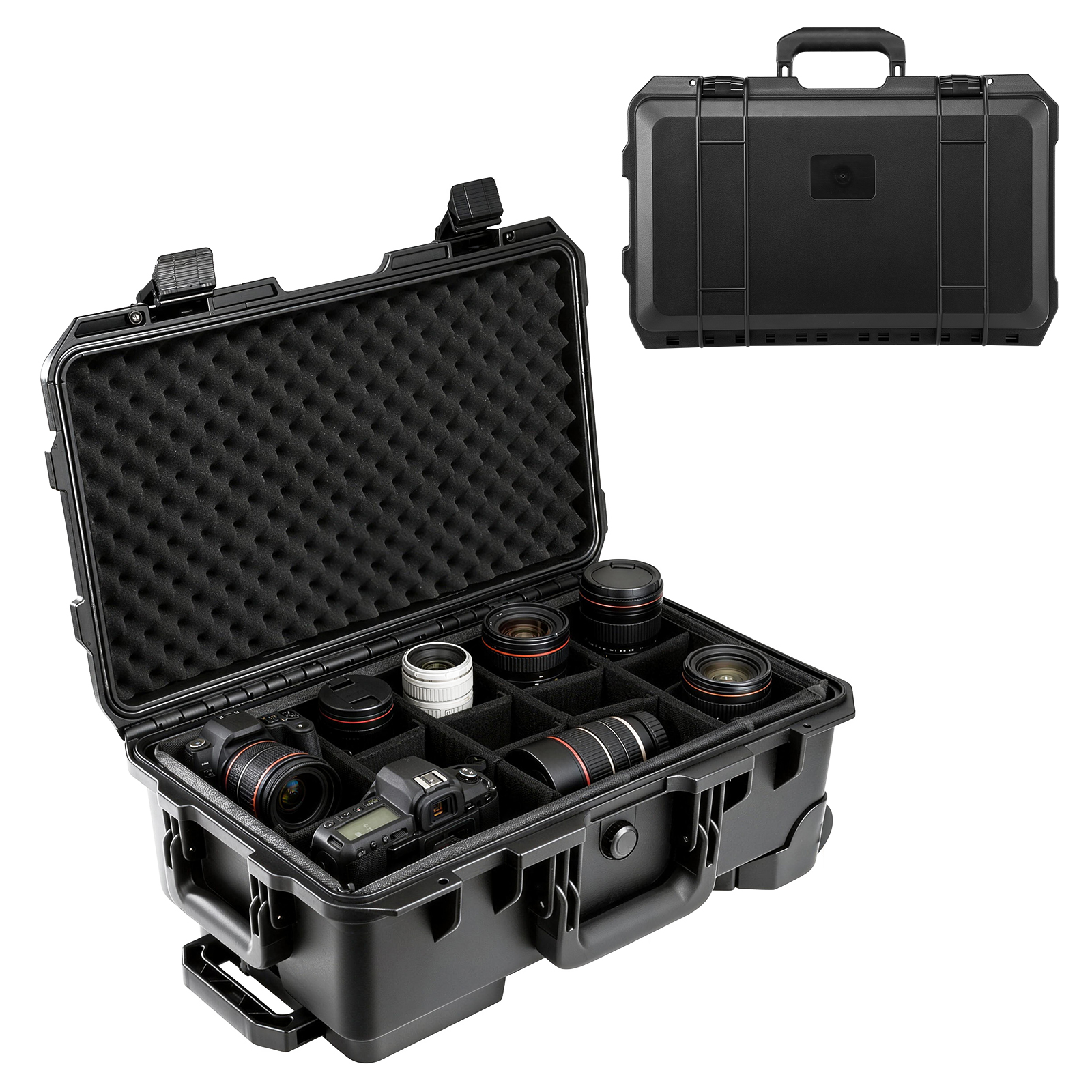 Professional Large Hard Rollin - Drone Frame recension och pris