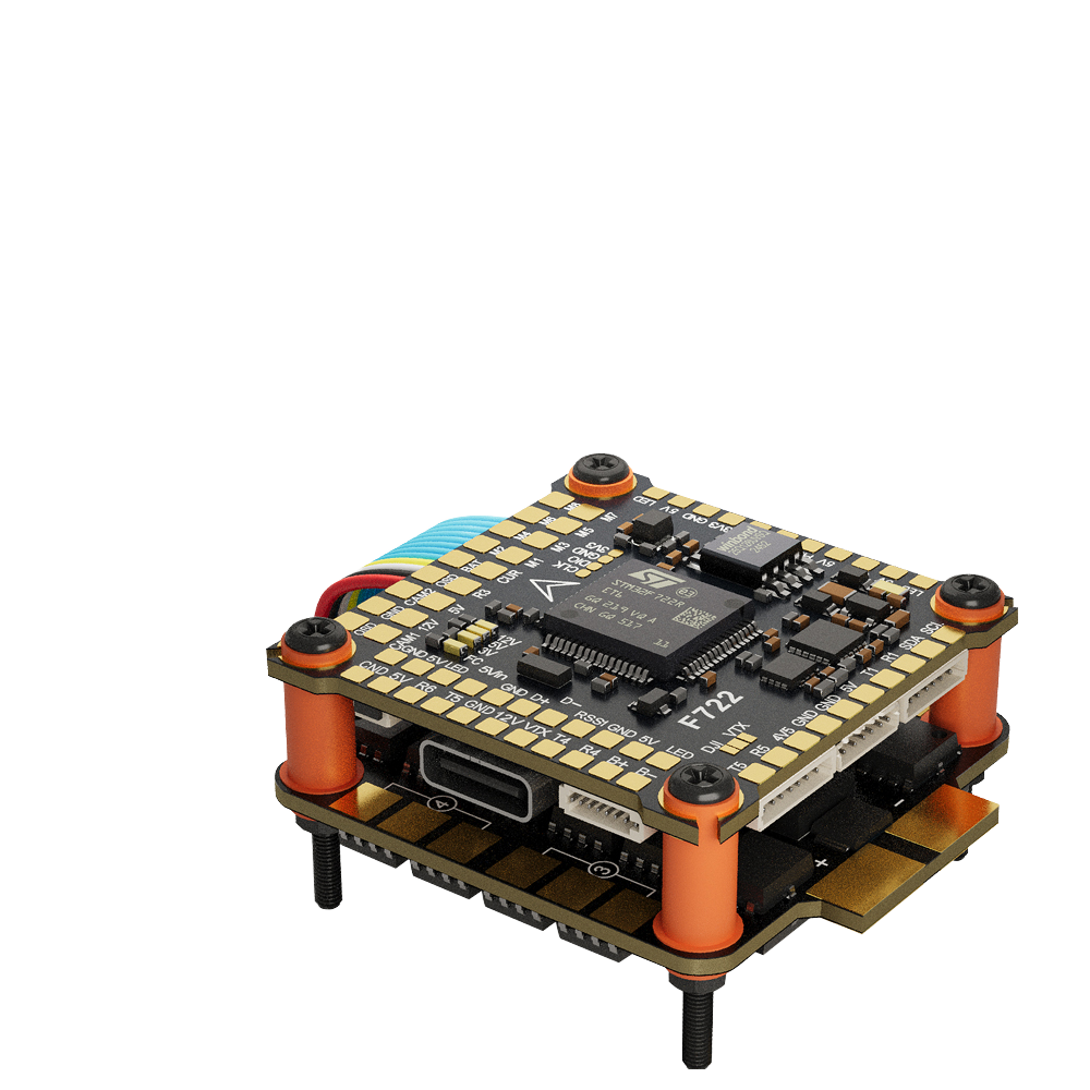 Hakrc F7 F722 V2 Se Flight Sta - Drone Esc recension och pris