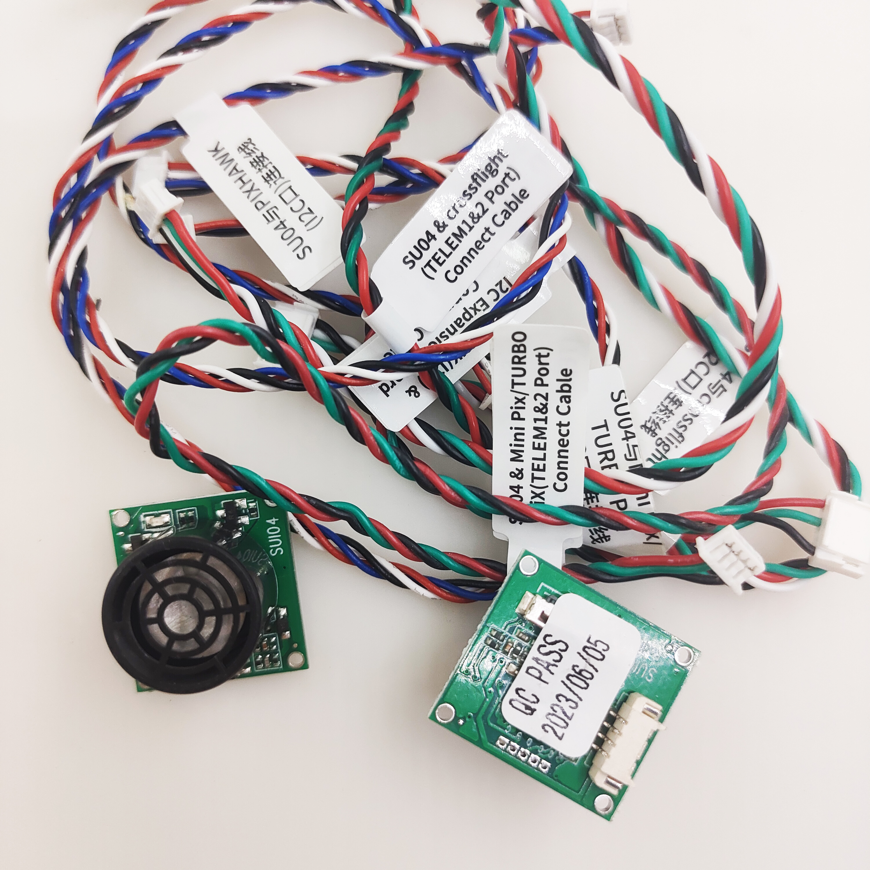SUI04 Ultrasonic Sensor Sonar  - Drone Frame recension och pris