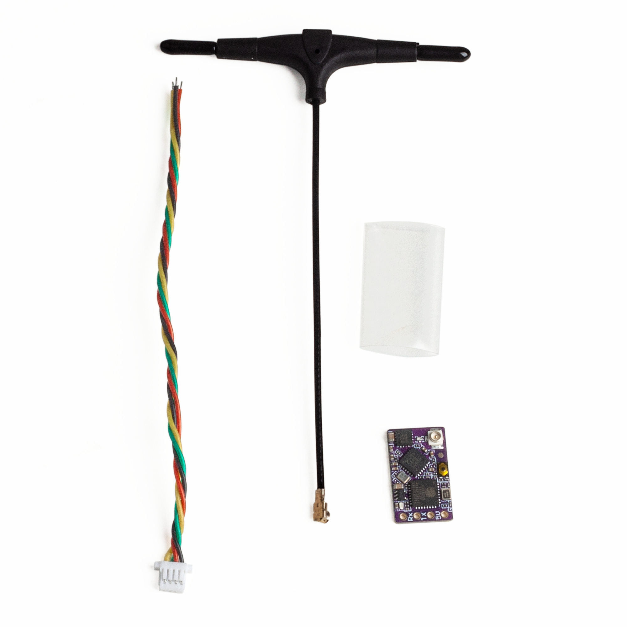 1/2/5/10PCS ELRS 2.4GHz RX Lon - Drone Antenna recension och pris