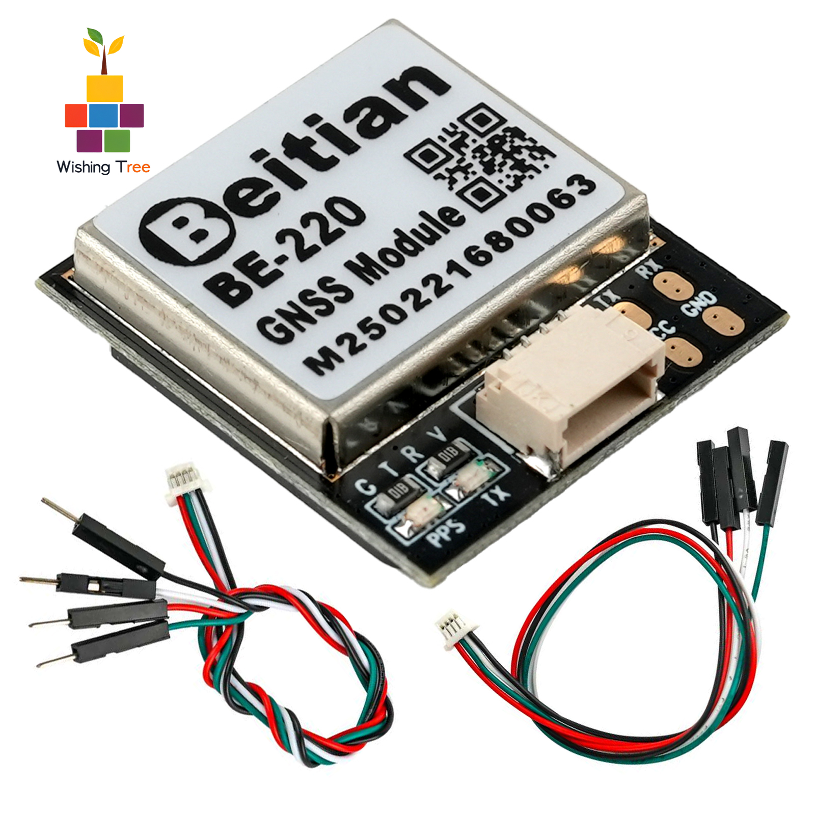 BE-220 M10050 Ultra-Low Power  - Drone Gps Module recension och pris