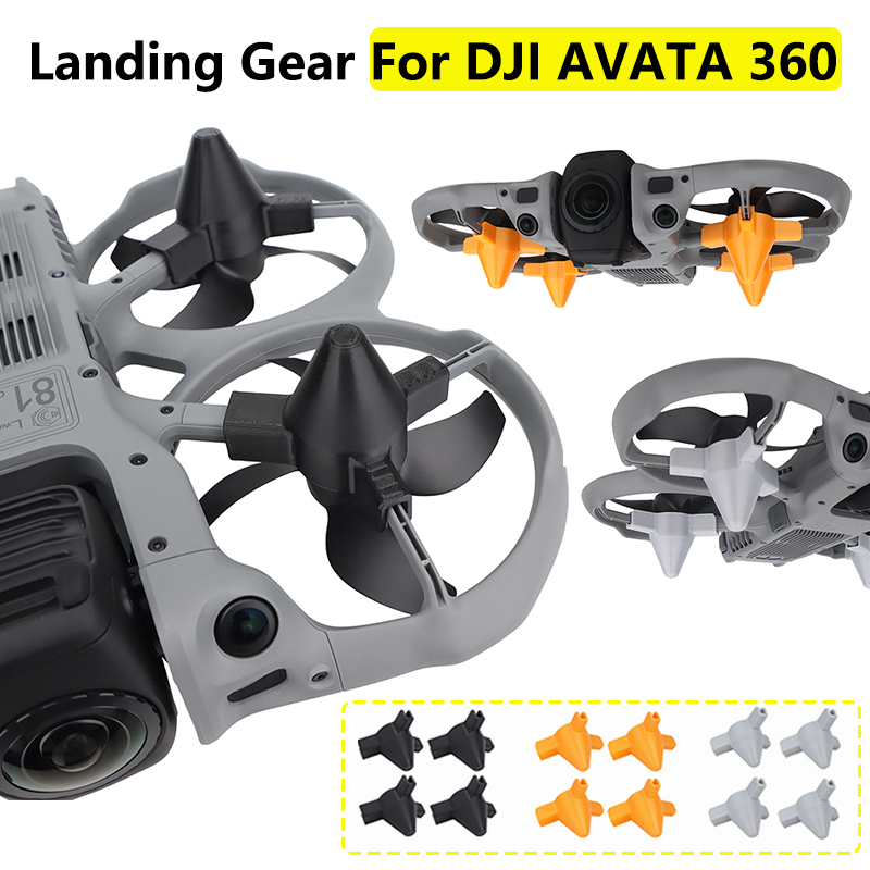 For DJI AVATA 360 Drone Landin - Drone Landing Gear recension och pris