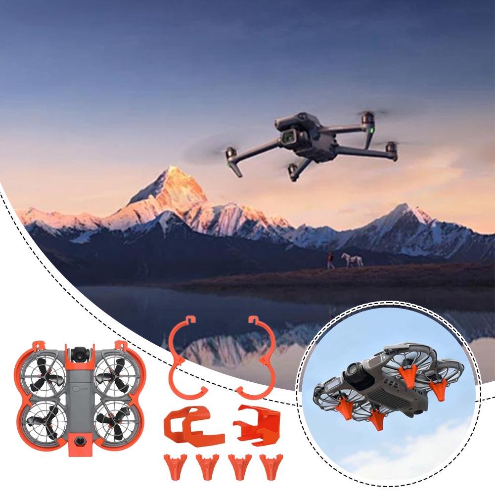 Blade Protection Cover Anti-Co - Drone Propeller Guard recension och pris