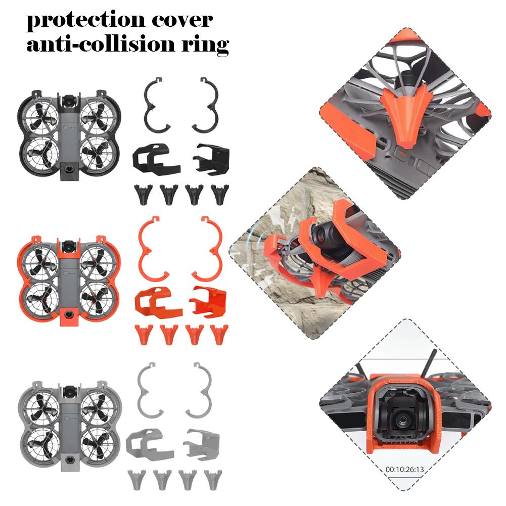 Blade Protection Cover Anti-Co - Drone Propeller Guard recension och pris