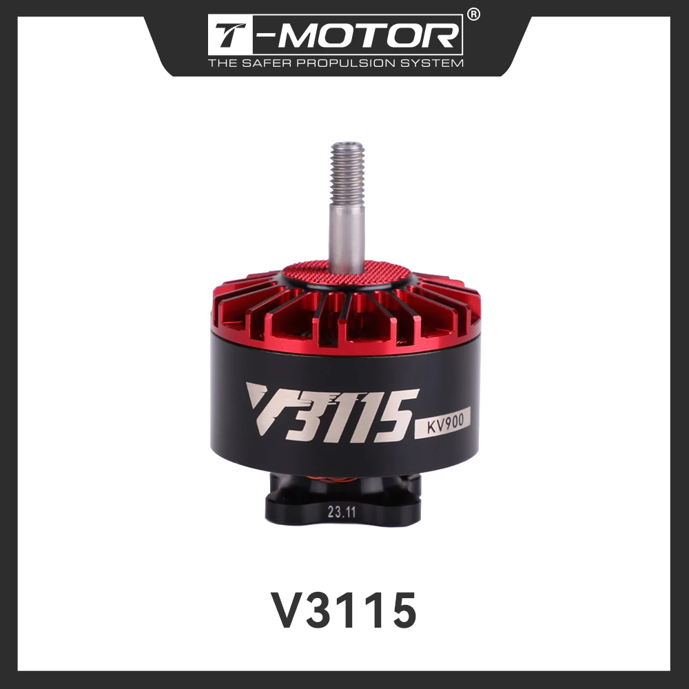 T-MOTOR Velox V3115 T-HOBBY FP - Drone Compass recension och pris
