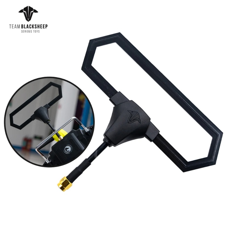 TBS Diamond 915MHz Antenna Lon - Drone Antenna recension och pris