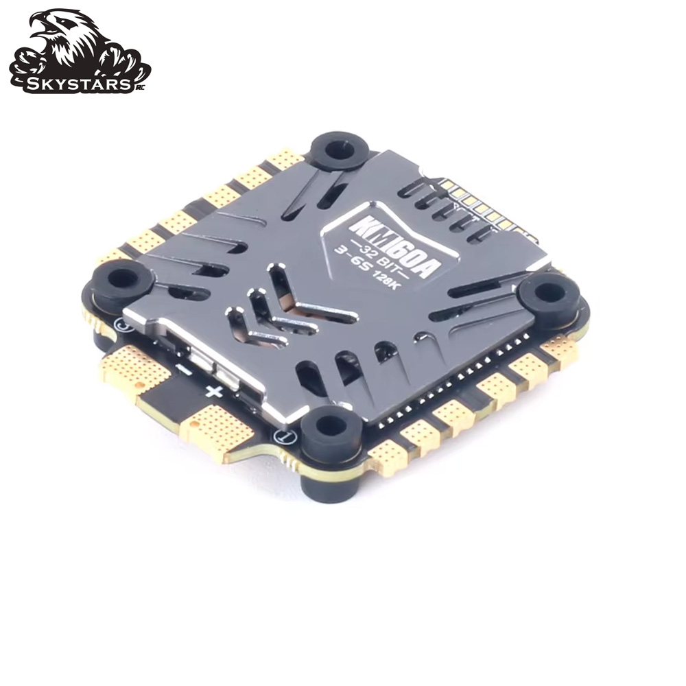 SKYSTARS 60A 3-6S 4in1 ESC 32b - Drone Compass recension och pris