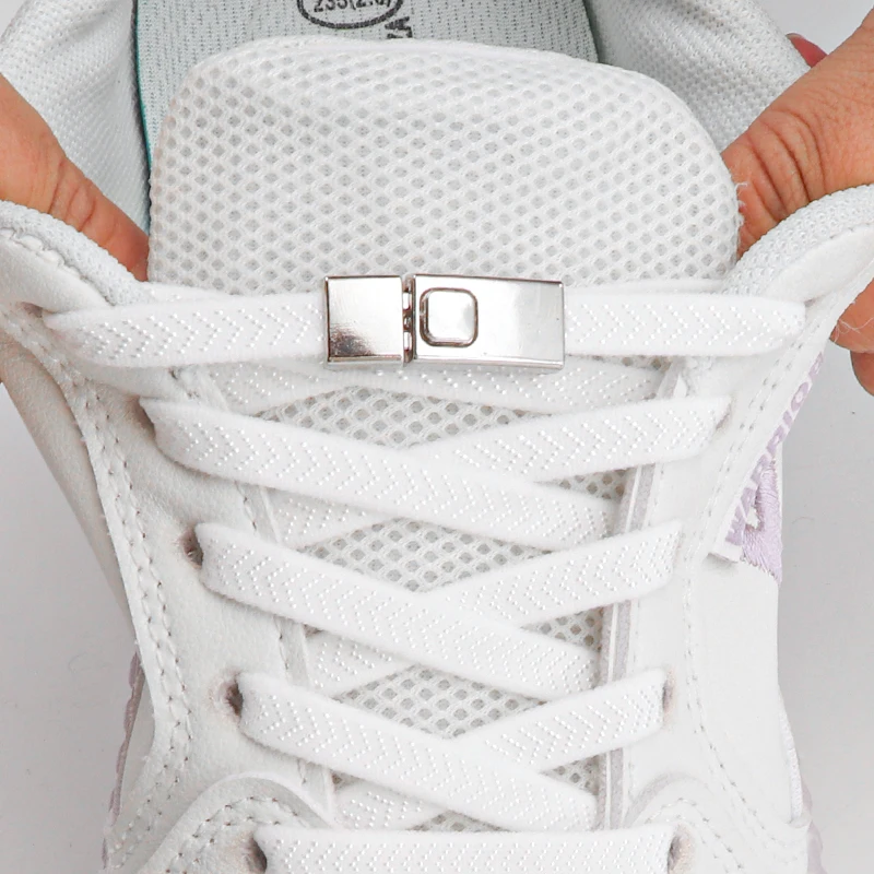 1 Pair Elastic Shoe Laces Meta - Drone Buzzer recension och pris