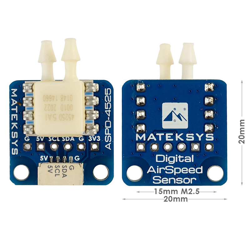MATEK System ASPD-4525  DIGITA - Drone Flight Controller recension och pris