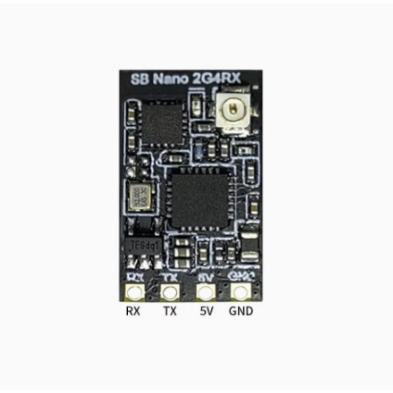 SpeedyBee Nano 2.4G ExpressLRS - Drone Receiver recension och pris