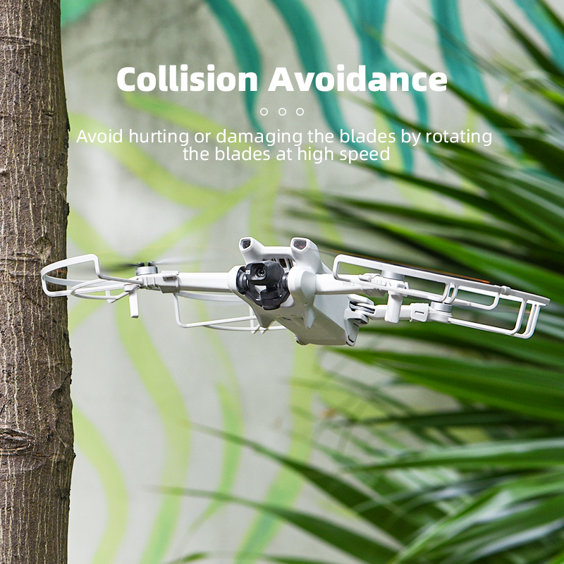 BRDRC Propeller Guard for DJI  - Drone Propeller Guard recension och pris