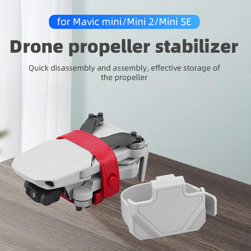 Drone Clip Propeller Stabilize - Drone Propeller Guard recension och pris