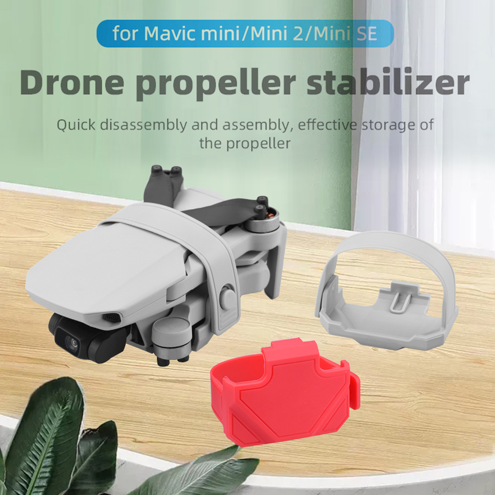 Drone Clip Propeller Stabilize - Drone Propeller Guard recension och pris