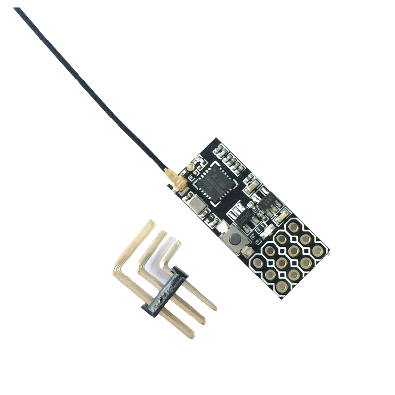 Flysky FS2A Mini Receiver 4CH  - Drone Receiver recension och pris