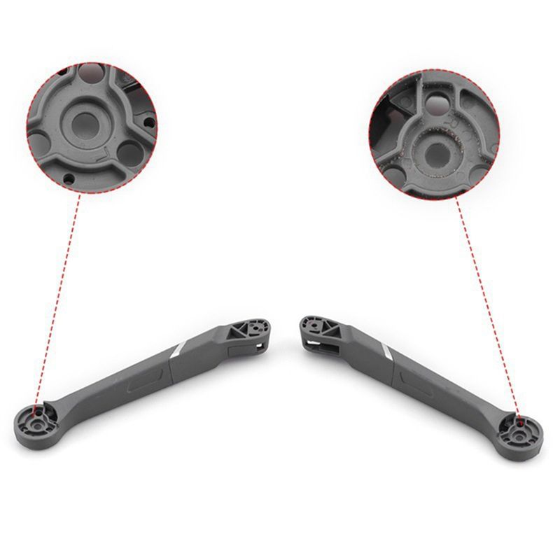 For DJI 2 Pro Motor Shell Left - Drone Arm recension och pris