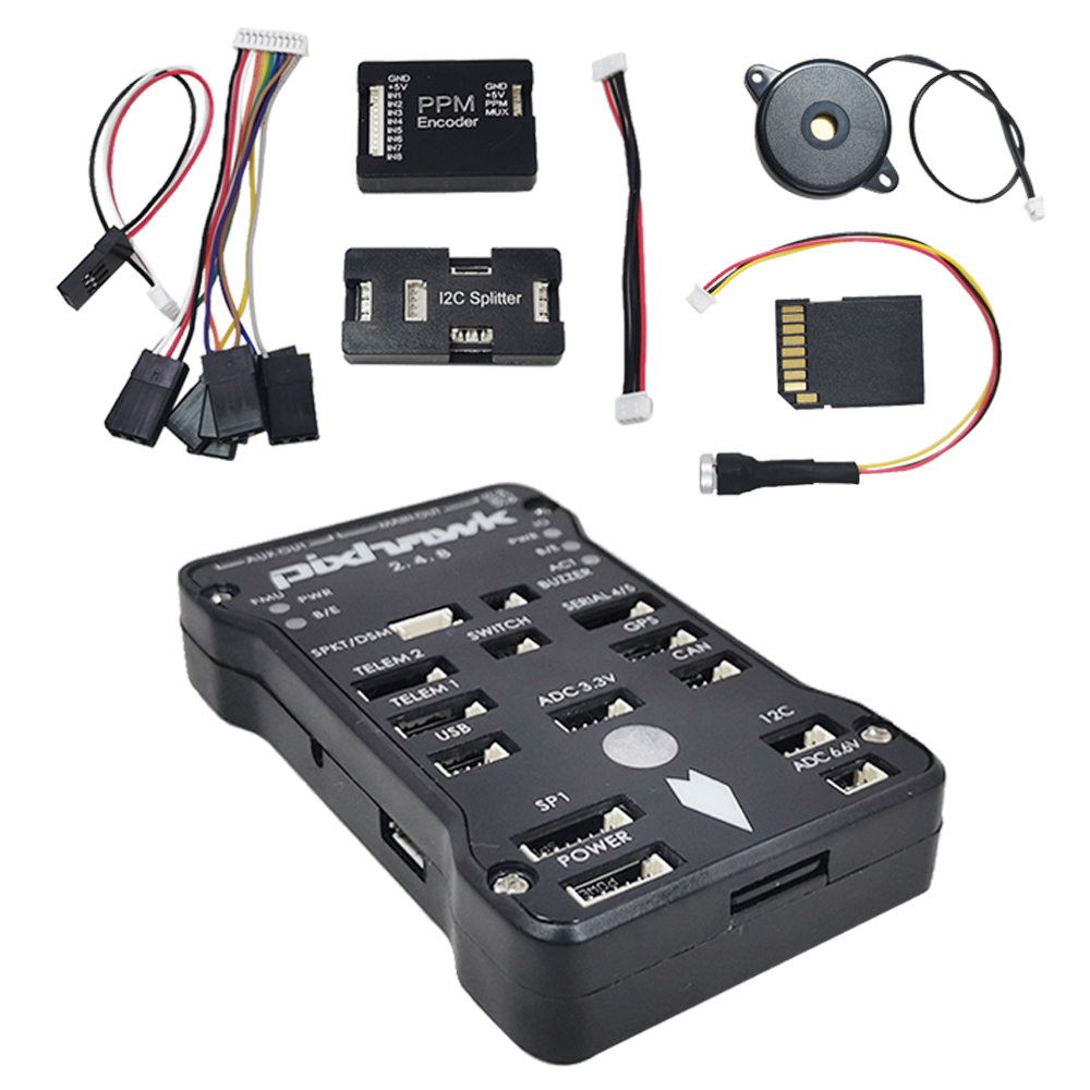 Pixhawk PX4 PIX 2.4.8 32 Bit F - Drone Frame recension och pris