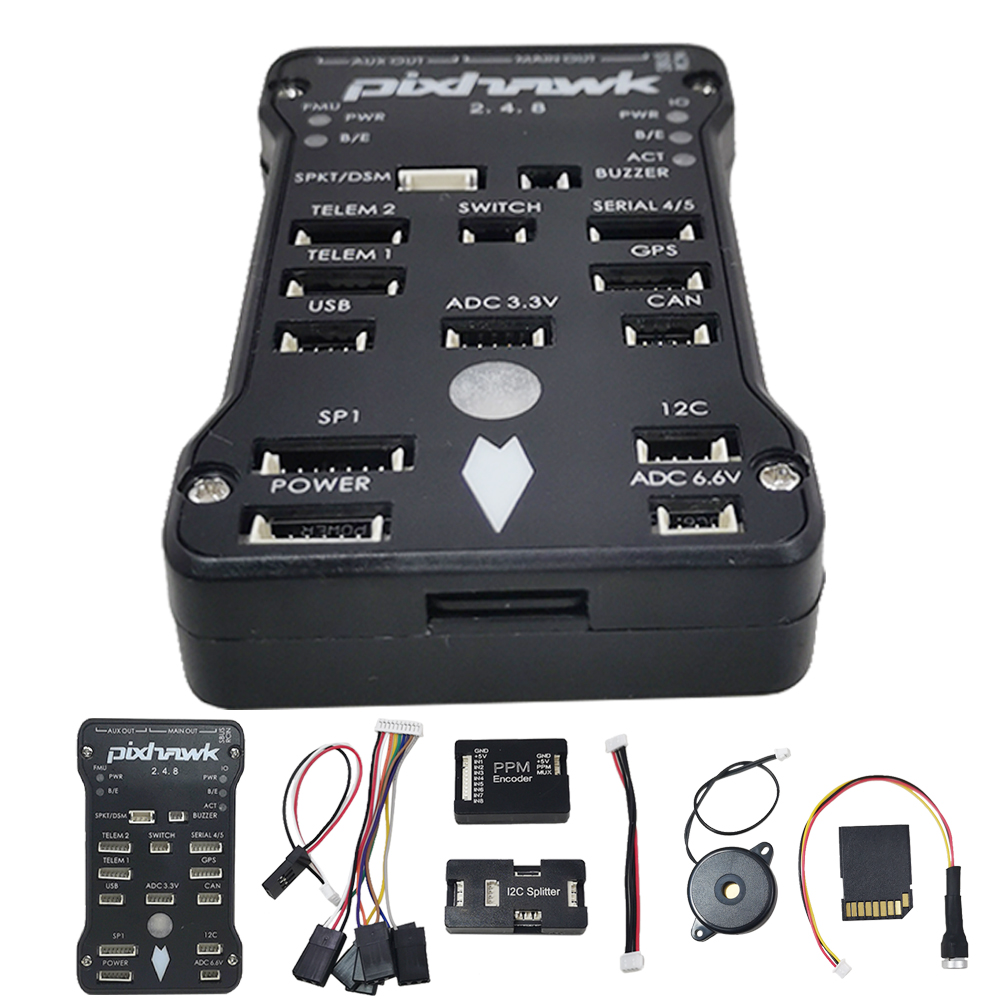 Pixhawk PX4 PIX 2.4.8 32 Bit F - Drone Frame recension och pris