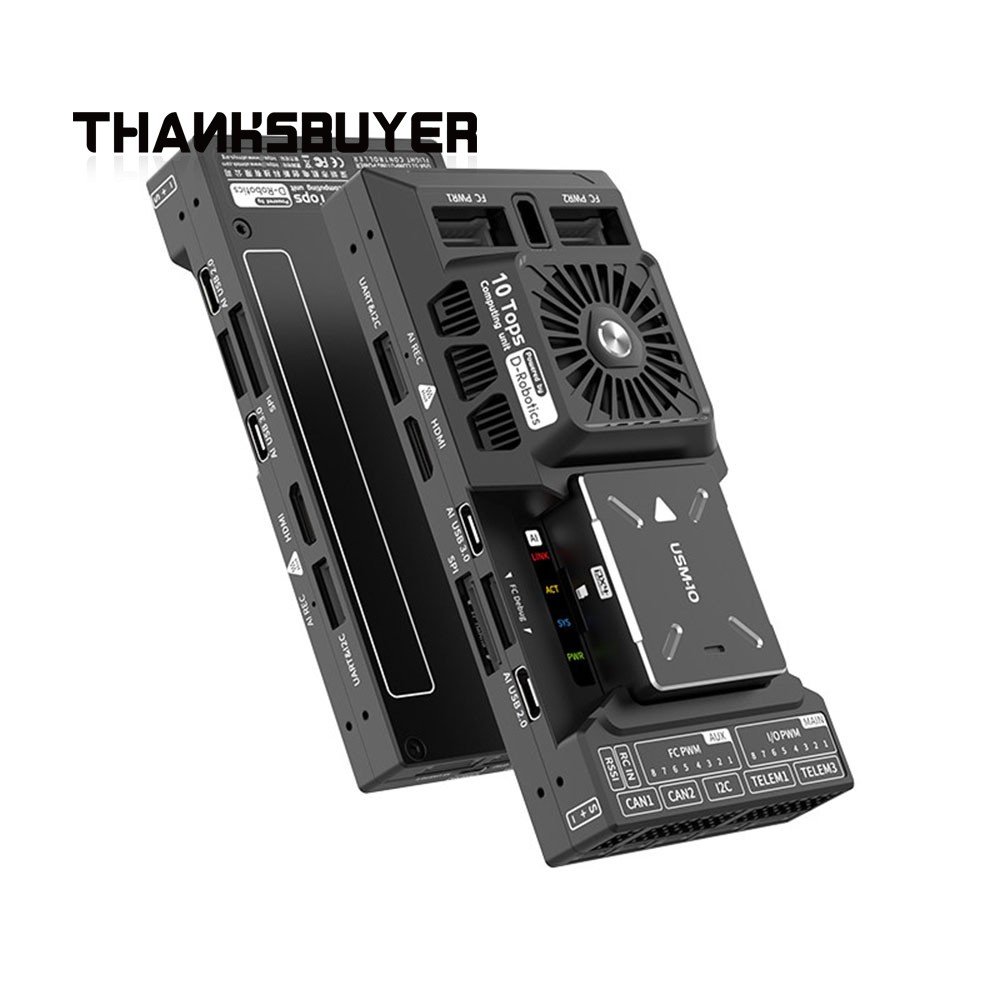 USX51 Flight Control System RD - Drone Frame recension och pris