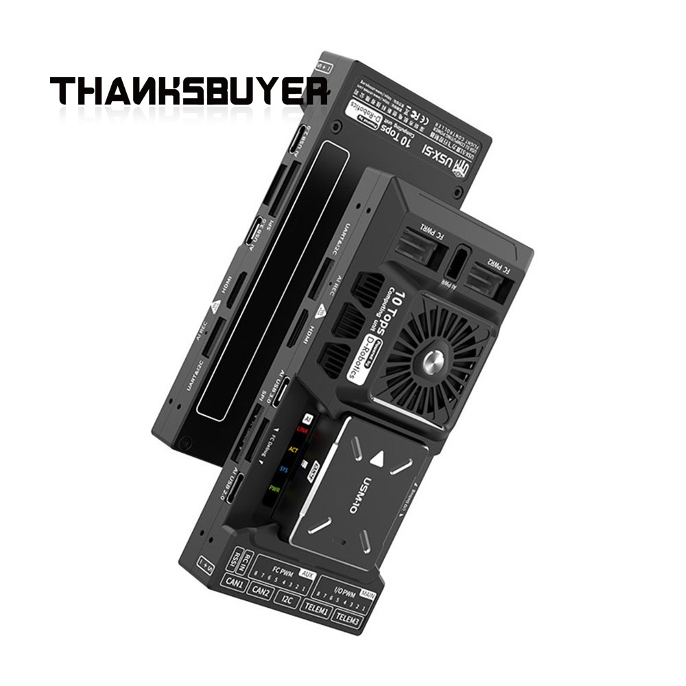 USX51 Flight Control System RD - Drone Frame recension och pris