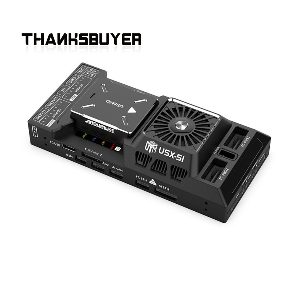 USX51 Flight Control System RD - Drone Frame recension och pris