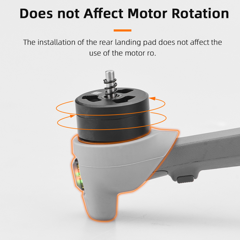 Landing Gear Protection Pad fo - Drone Landing Gear recension och pris