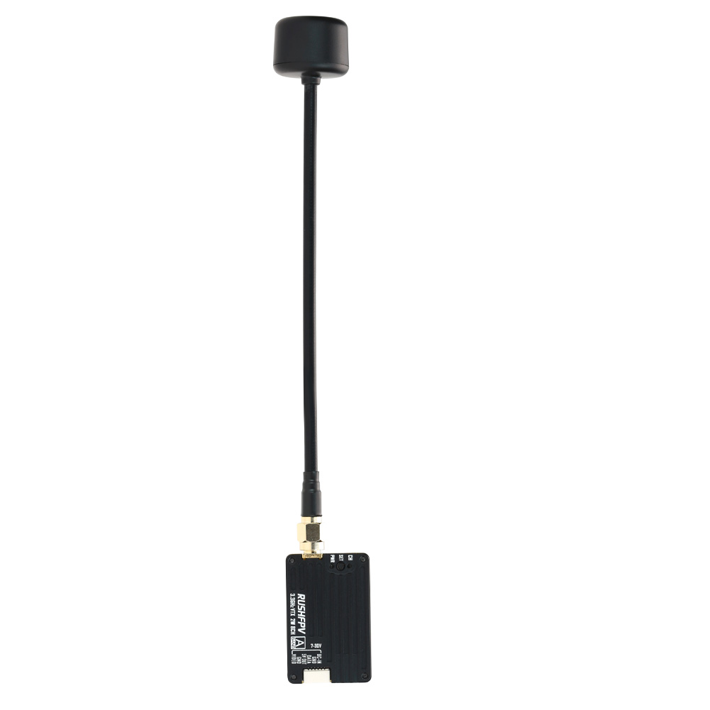 RUSHFPV 3.3G 2W VTX Transmitte - Drone Battery recension och pris