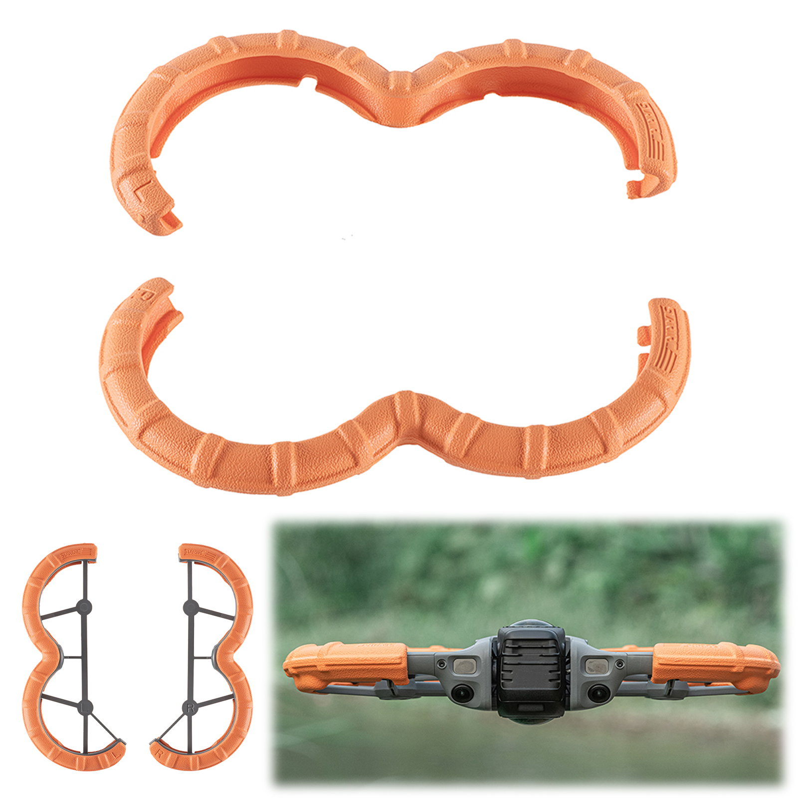 For DJI Avata 360 Propeller Gu - Drone Propeller Guard recension och pris
