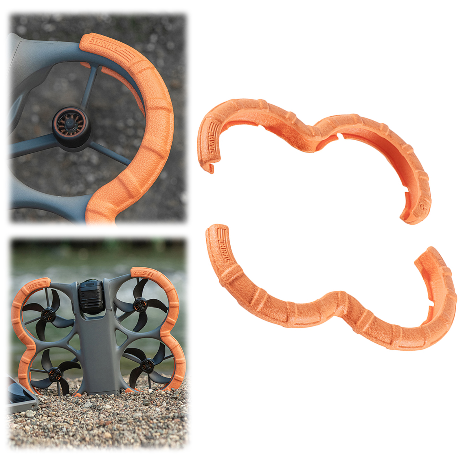 For DJI Avata 360 Propeller Gu - Drone Propeller Guard recension och pris