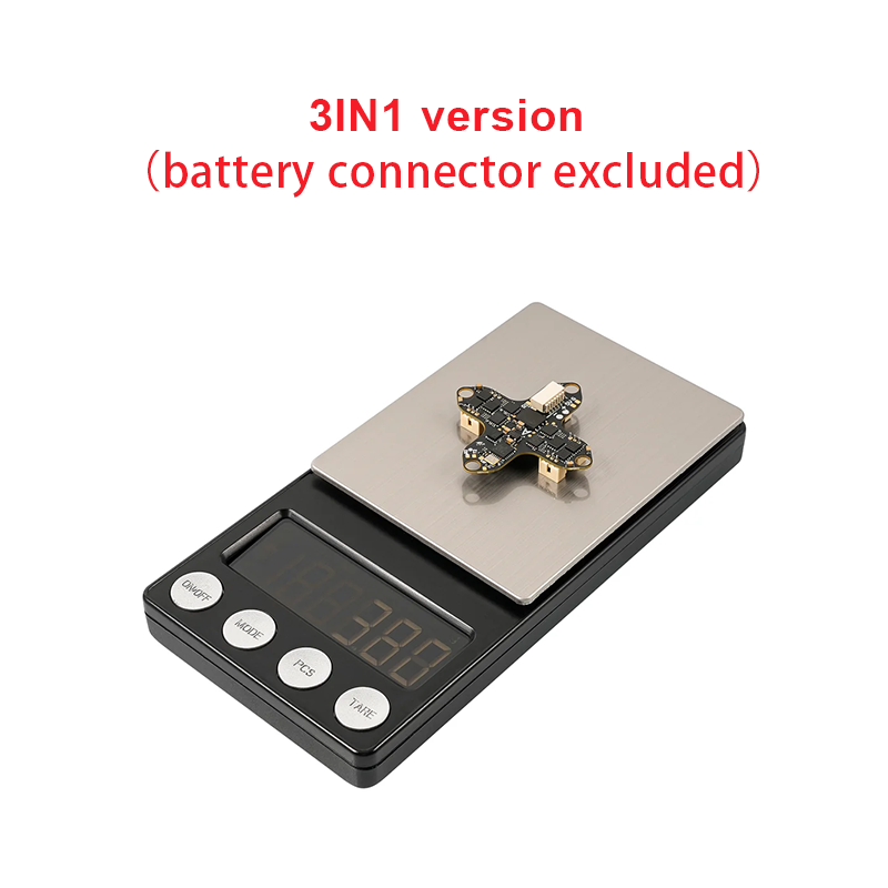 BETAFPV  Matrix 1S Brushless F - Drone Flight Controller recension och pris