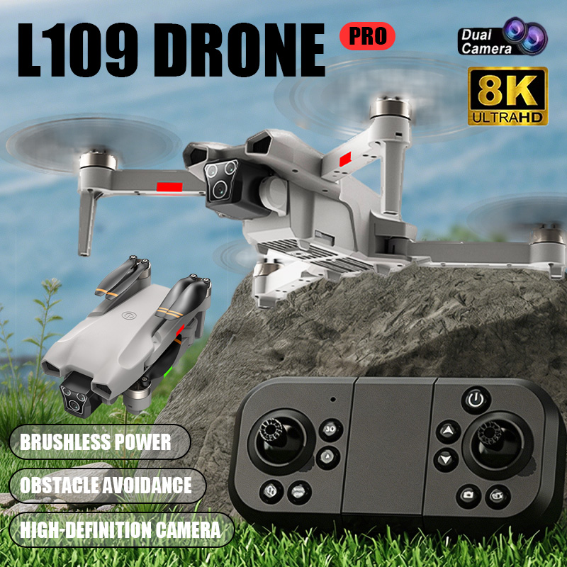 2026 Hot L017 Pro Drone Brushl - Drone Gps Module recension och pris