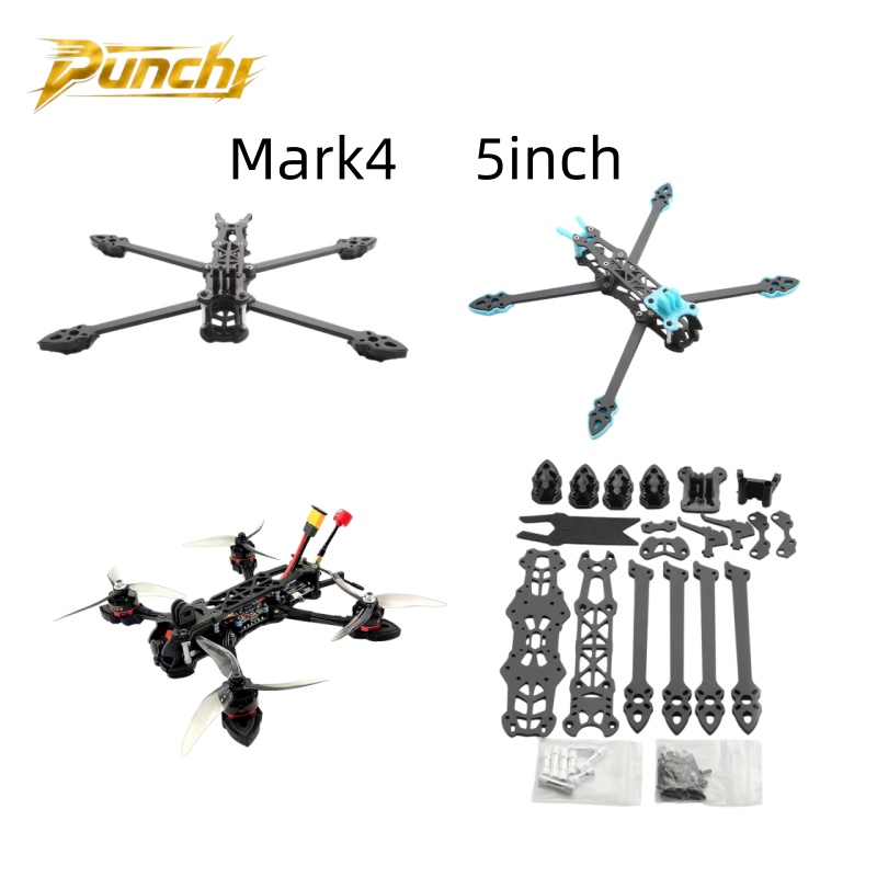 Mark4 5inch FPV Carbon Fiber F - Drone Arm recension och pris