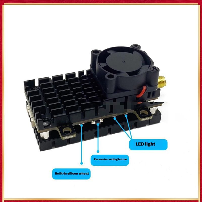ABWE-Long Range 5.8Ghz 2W FPV  - Drone Transmitter recension och pris
