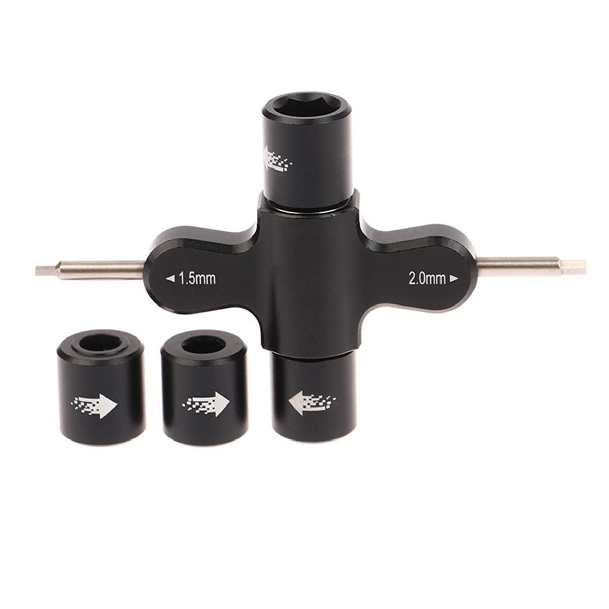 A06K M3 M5 Wrench Screw Nut 1. - Drone Propeller recension och pris