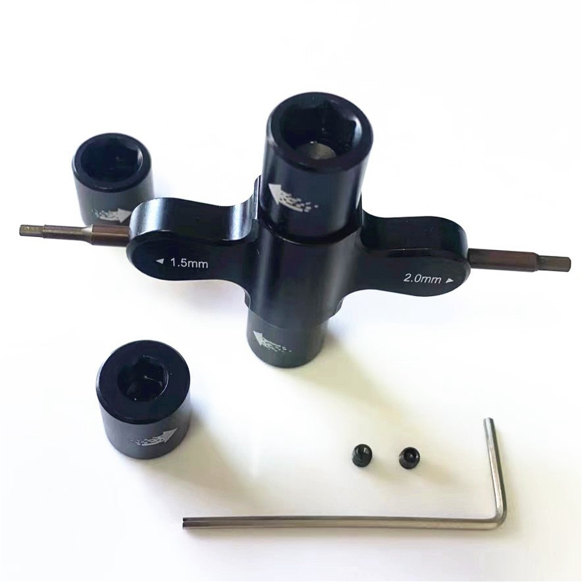 A06K M3 M5 Wrench Screw Nut 1. - Drone Propeller recension och pris