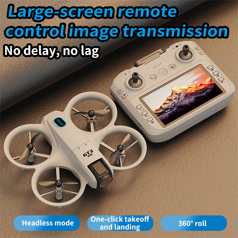 New GT3 With Screen Mini Drone - Drone Esc recension och pris