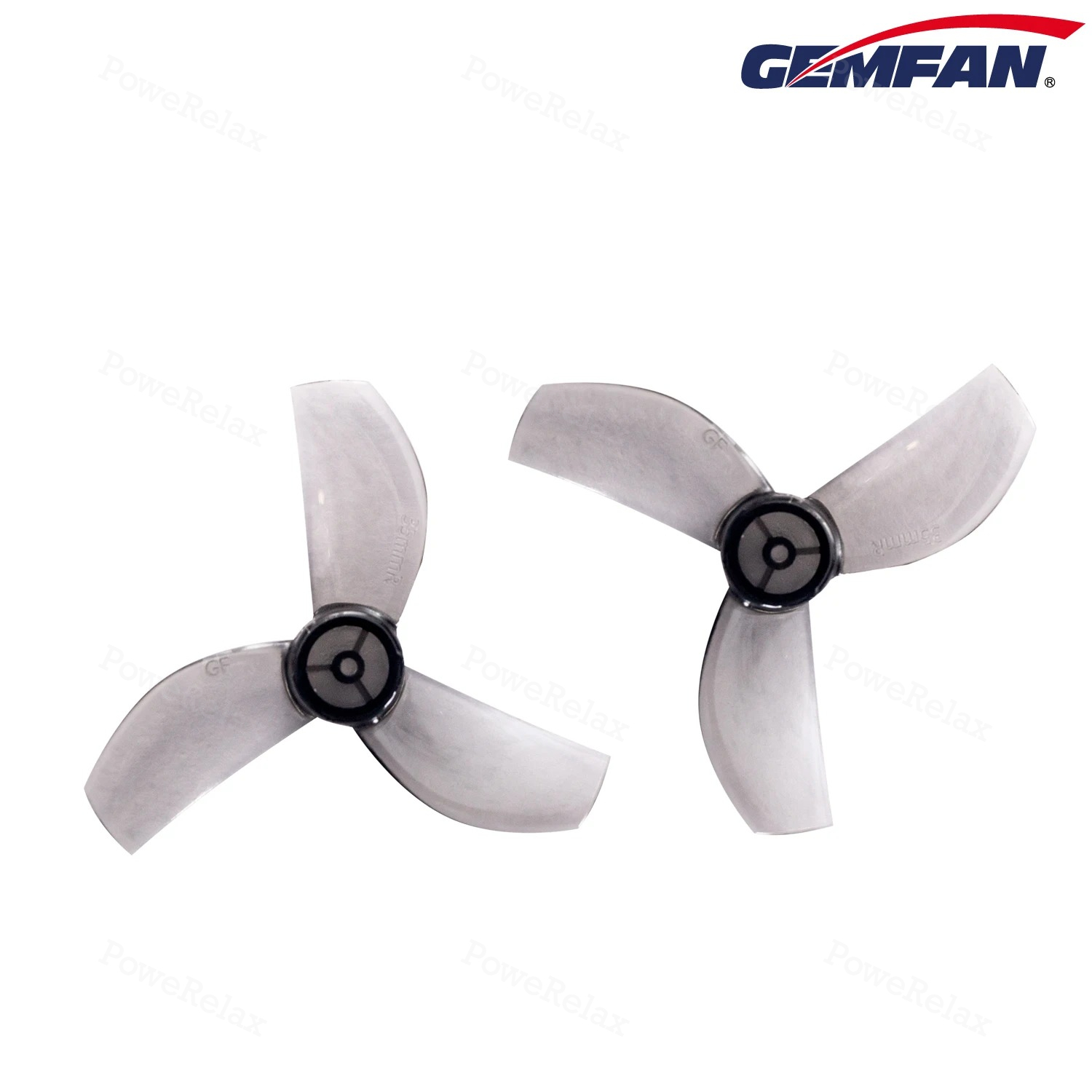 16pairGemfan 35mm-3 35mm 3-Bla - Drone Propeller recension och pris