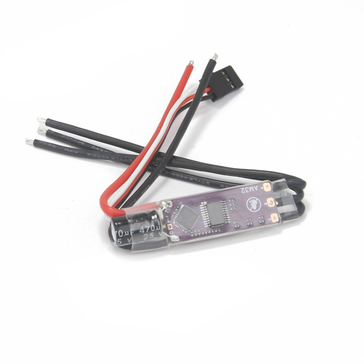 A002 1PCS AM32 32-Bit ESC 2-4S - Drone Esc recension och pris
